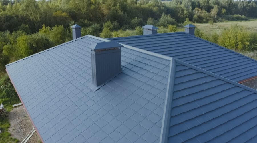 EPDM Rubber Roofing in Sasakwa, OK
